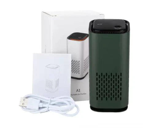 Low Noise Usb Air Purifier - SmilingAmySDCA