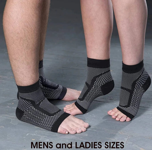 The Orthopedic Ankle Socks - SmilingAmySDCA