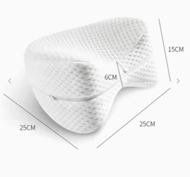 Orthopedic Leg and Knee Support Pillow - SmilingAmySDCA