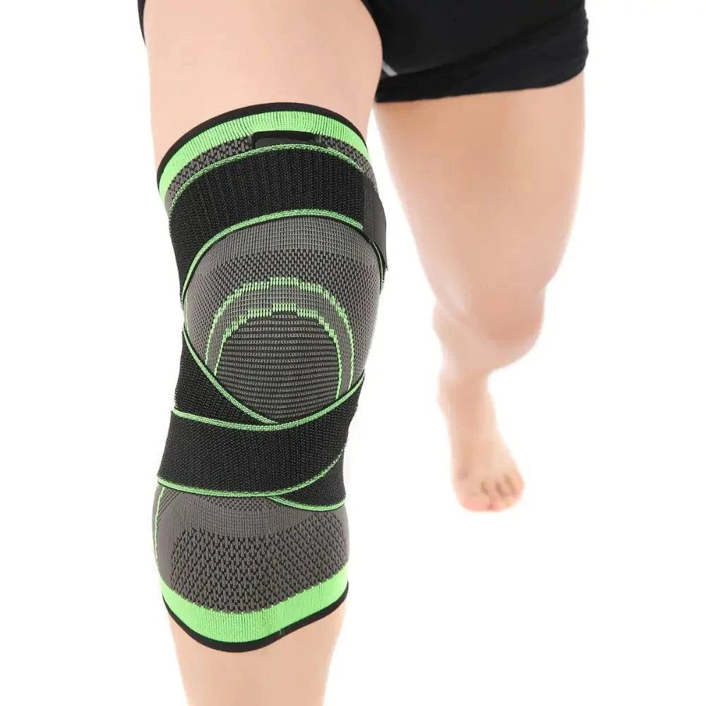 Sports Fitness  Knee Pads Support - SmilingAmySDCA