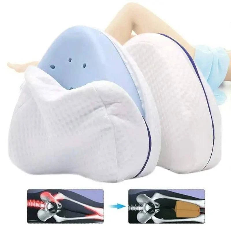 Orthopedic Leg and Knee Support Pillow - SmilingAmySDCA