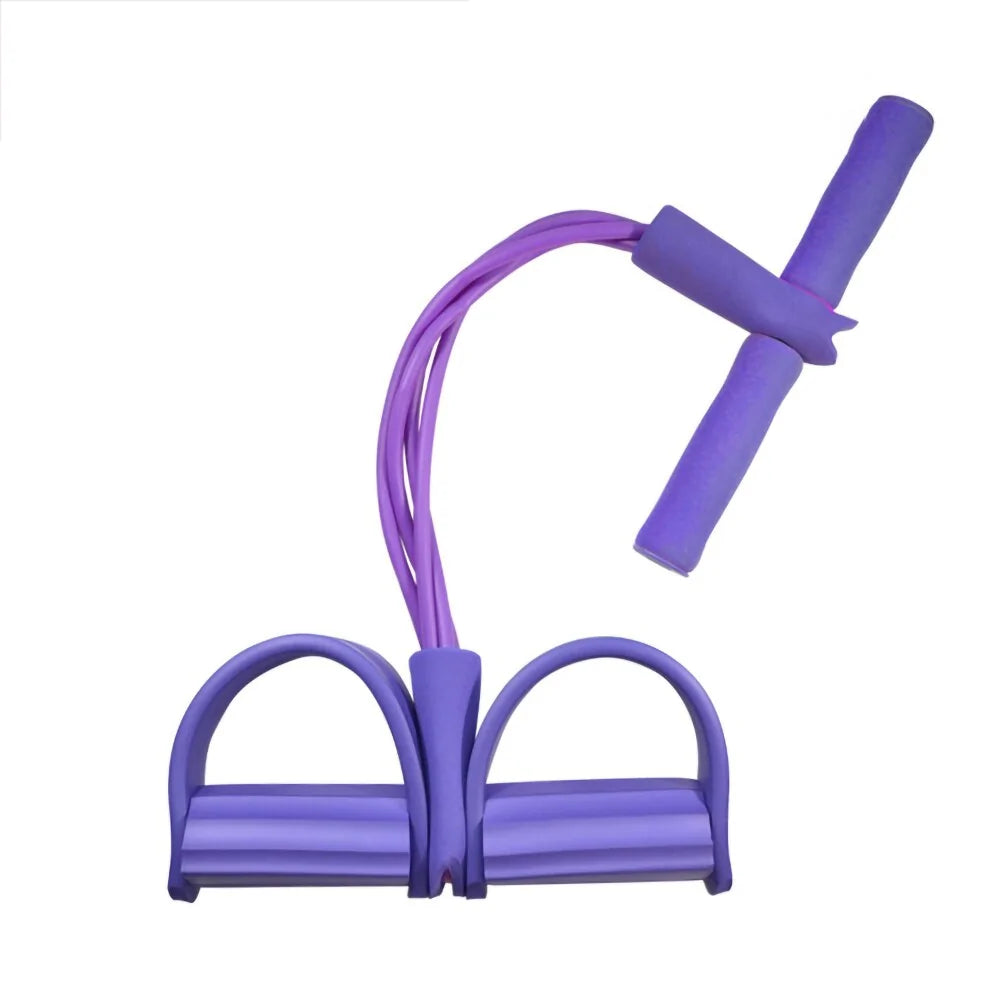 Sit Up Bar with Padded Ankle Support - SmilingAmySDCA