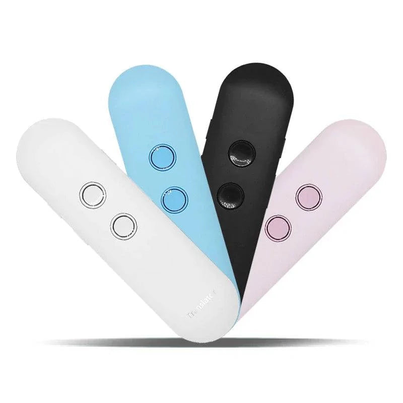 Mini Smart Multi Language Translator - SmilingAmySDCA